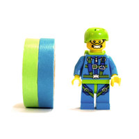 Washi Tape Set: Mini rainbow - Thumbnail 2