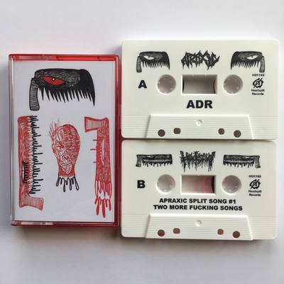 Apraxic / hacksaw - "apraxsaw"