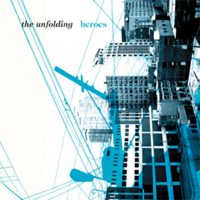 The unfolding-heroes cd