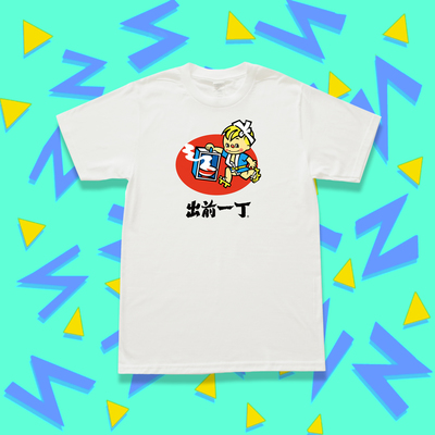 NISSIN NOODLE T SHIRT