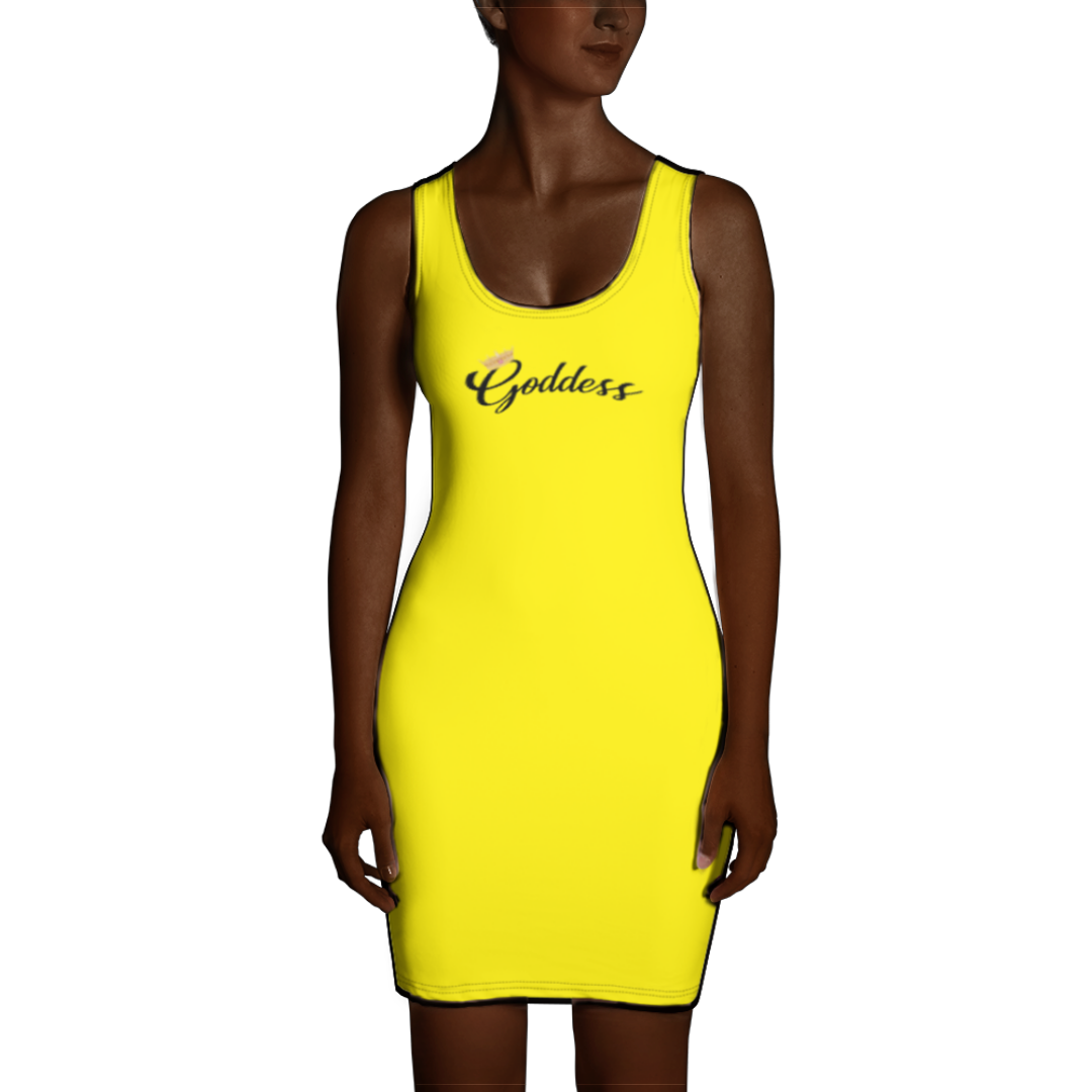 Image of Goddess Queen Bee Dress