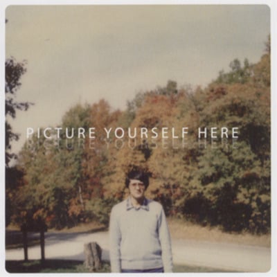 Picture yourself here-3 way split cd - Thumbnail 5