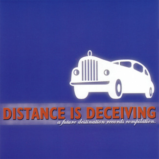 Distance is Deceiving-V/A CD