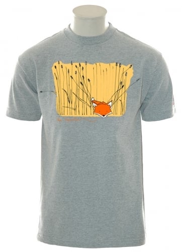 The Apprentice-Grey Fox T-Shirt