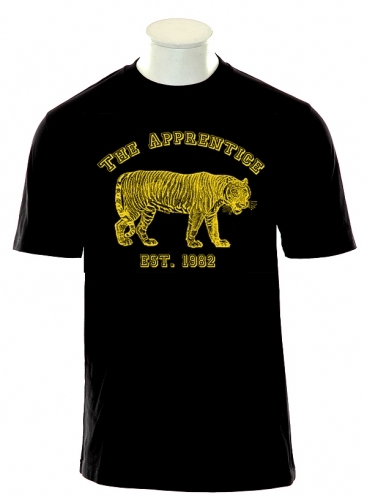 The Apprentice-1982 Tiger T-Shirt