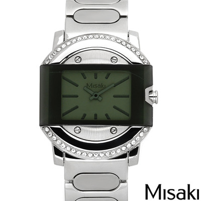 MISAKI Crystal Watch
