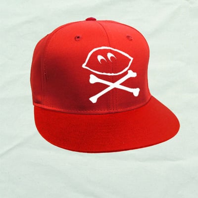  lemonhead logo snapbacks