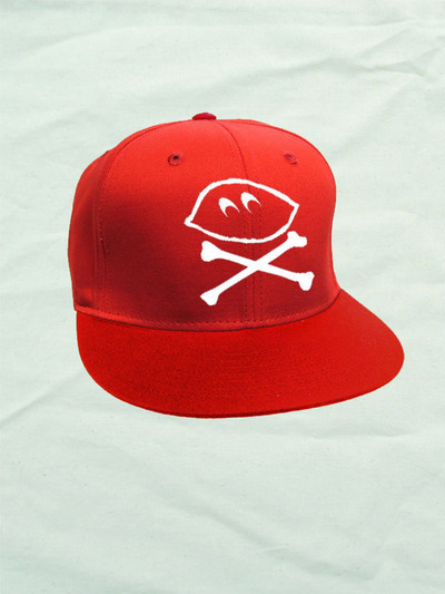  LEMONHEAD LOGO SNAPBACKS