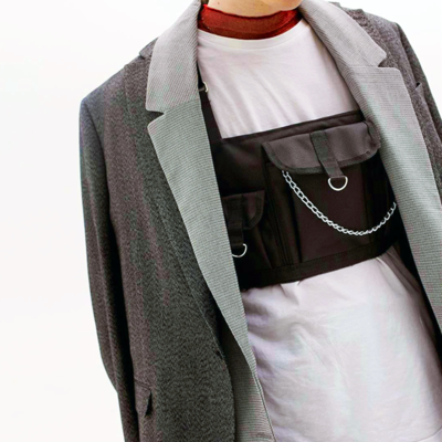 Free shipping-utility pack with chain  - Thumbnail 3