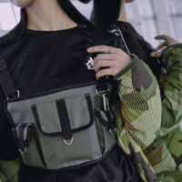 Free Shipping-UTILITY PACK WITH CHAIN  - Thumbnail 2