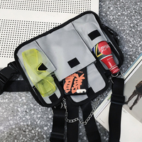 Free Shipping-UTILITY PACK WITH CHAIN  - Thumbnail 3