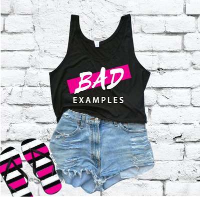 Bad Example Tank