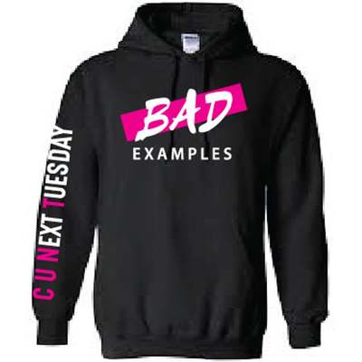 Bad example hoodie - Thumbnail 5
