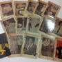 Chinese Kung Fu Movie Star Bruce Lee Design Playing Card Each Card Different Set - Thumbnail 1