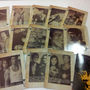 Chinese Kung Fu Movie Star Bruce Lee Design Playing Card Each Card Different Set - Thumbnail 2