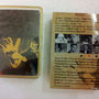 Chinese Kung Fu Movie Star Bruce Lee Design Playing Card Each Card Different Set - Thumbnail 4