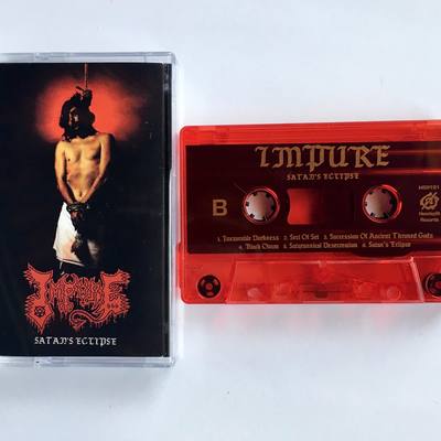 Impure - "satan's eclipse"