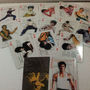 Bruce Lee Movie Star Photo Design Playing Card 1 Set Each Card Different Design - Thumbnail 1