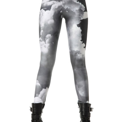 Dark cloud leggings