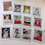 British PRINCESS DIANA Adorable Playing Card Set Include Joker Different Design - Thumbnail 1