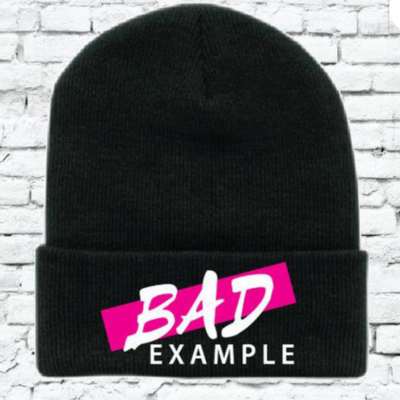 Bad Example Beanie