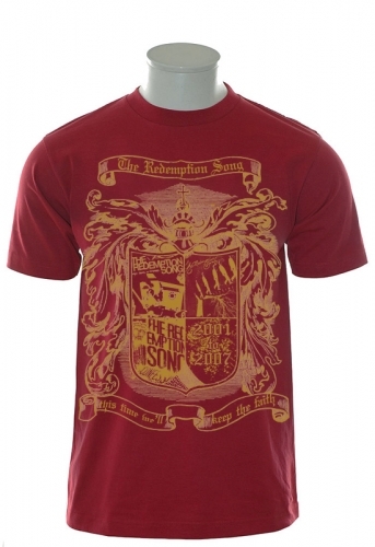 The Redemption Song-Final T-Shirt
