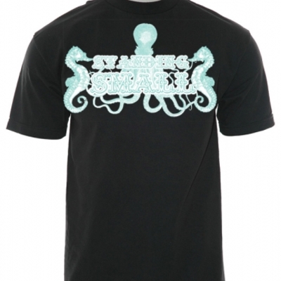 Standing small-sea t-shirt - Thumbnail 5