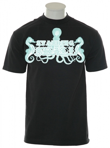 Standing Small-Sea T-Shirt