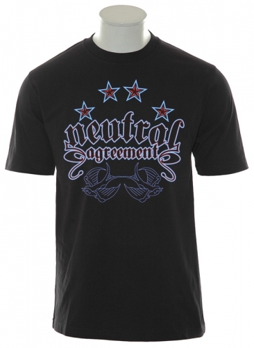 Neutral Agreement-Classic T-Shirt