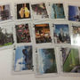 Hong Kong Scenery Design Paper Playing Card Different Design for Each Card - Thumbnail 3