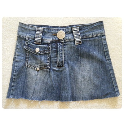 Girls Sweetheart Jane Denim Skirt