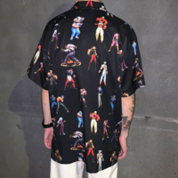 Free Shipping-THE KING OF FIGHTERS ALL-STAR SHIRT - Thumbnail 1
