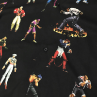 Free Shipping-THE KING OF FIGHTERS ALL-STAR SHIRT - Thumbnail 3