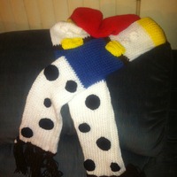 Jessie inspierd scarf - Thumbnail 3