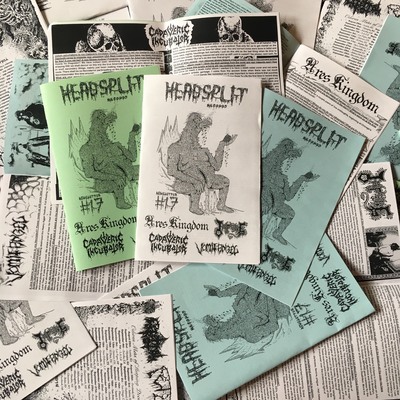 Headsplit newsletter #17