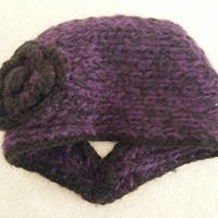 Charlotte Russe Knitted Headwrap - Thumbnail 1