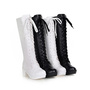 New lace-up Martin boots high boots-4