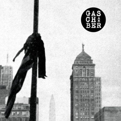 Gas Chamber "Modern Vision of the Erect Nightmare" EP
