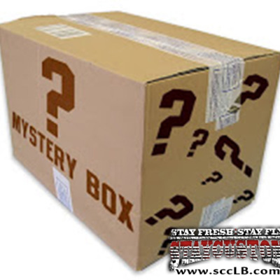 Mystery box