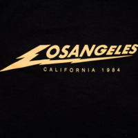 Free Shipping-LOS ANGELES CROP TOP - Thumbnail 3