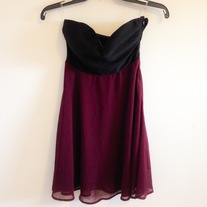 Sweetheart Tube Dress