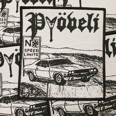 Pyöveli - "no speed limits" patch