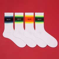 Free Shipping-"ENJOY" SOCKS - Thumbnail 2