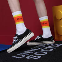 Free Shipping-"ENJOY" SOCKS - Thumbnail 3