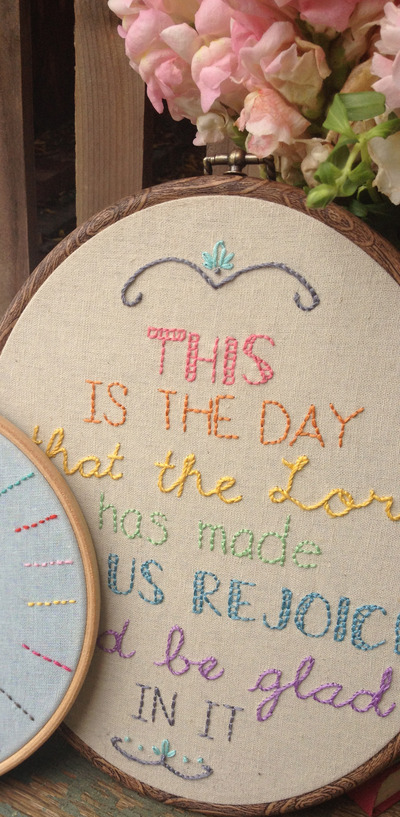 Rejoice- (recreation for kate)