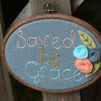 Saved by Grace - Thumbnail 1