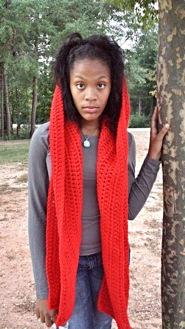 so scoodie cherry red