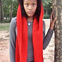 so scoodie cherry red