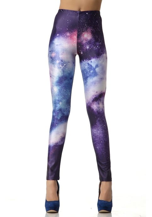 Galaxy Leggins