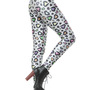 Colorful Leopard Leggings - Thumbnail 1